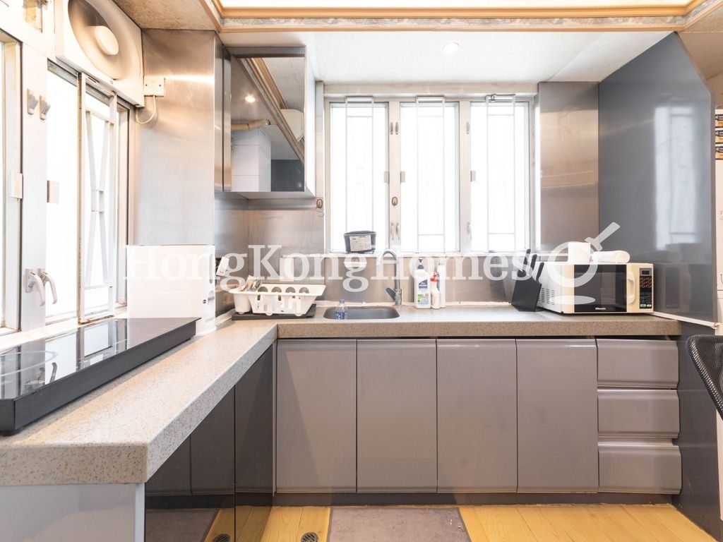 Kitchen — Sai Kou Building, Wan Chai