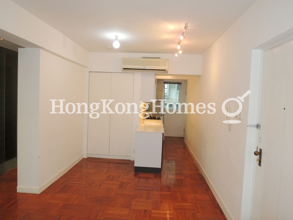 Living and Dining Room — Cimbria Court, Mid-levels West