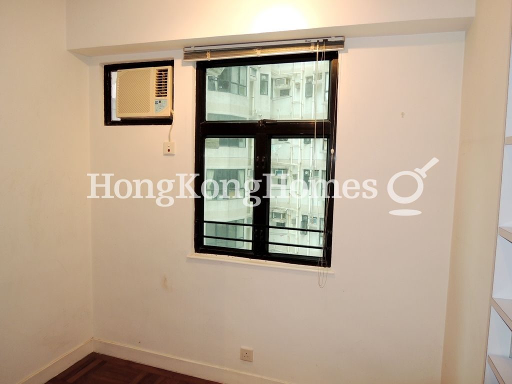 Second Bedroom — Cimbria Court, Mid-levels West