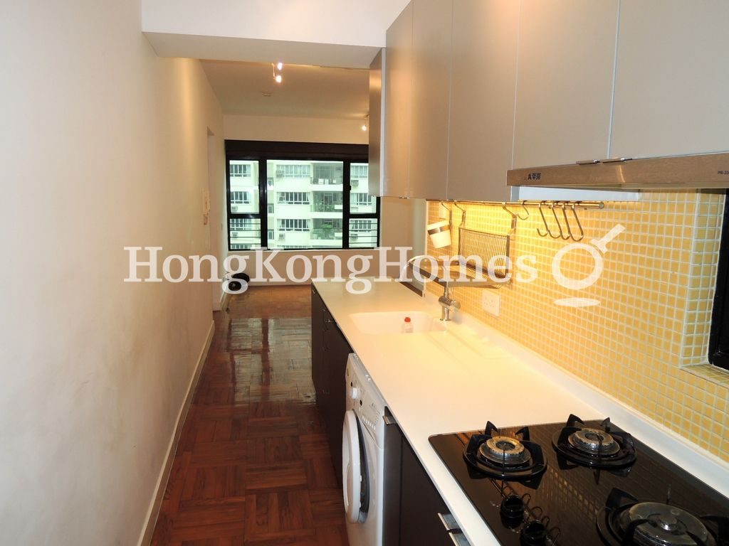 Open Kitchen — Cimbria Court, Mid-levels West