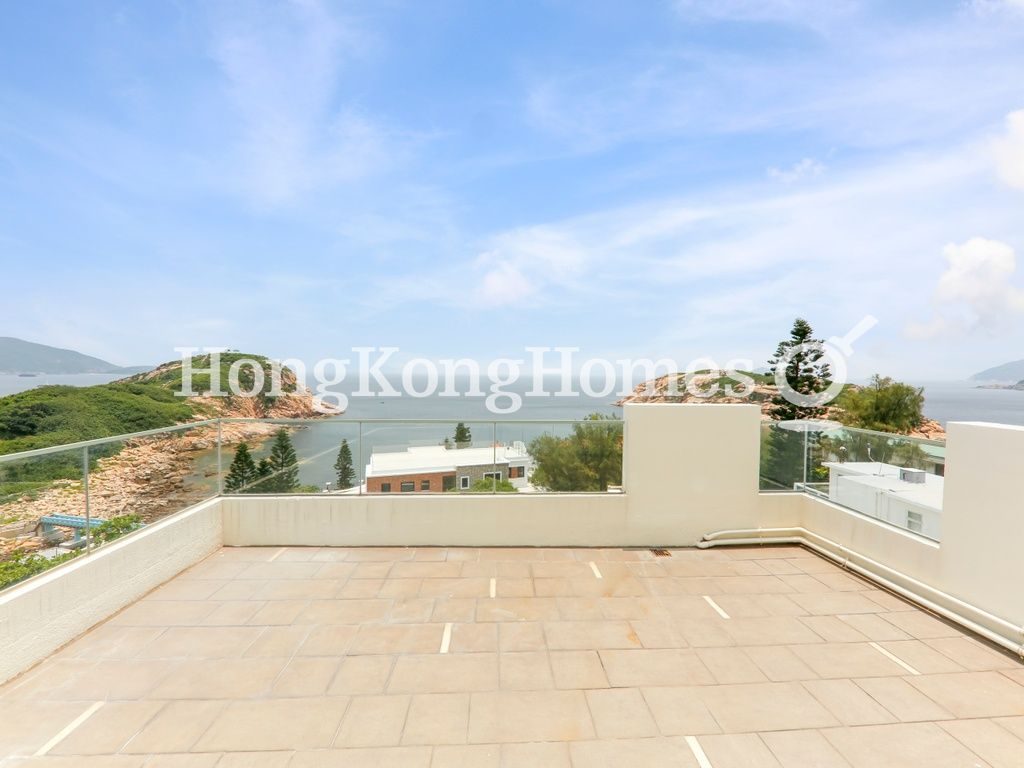 Private Roof Terrace — Shek O Headland, 15, Shek O