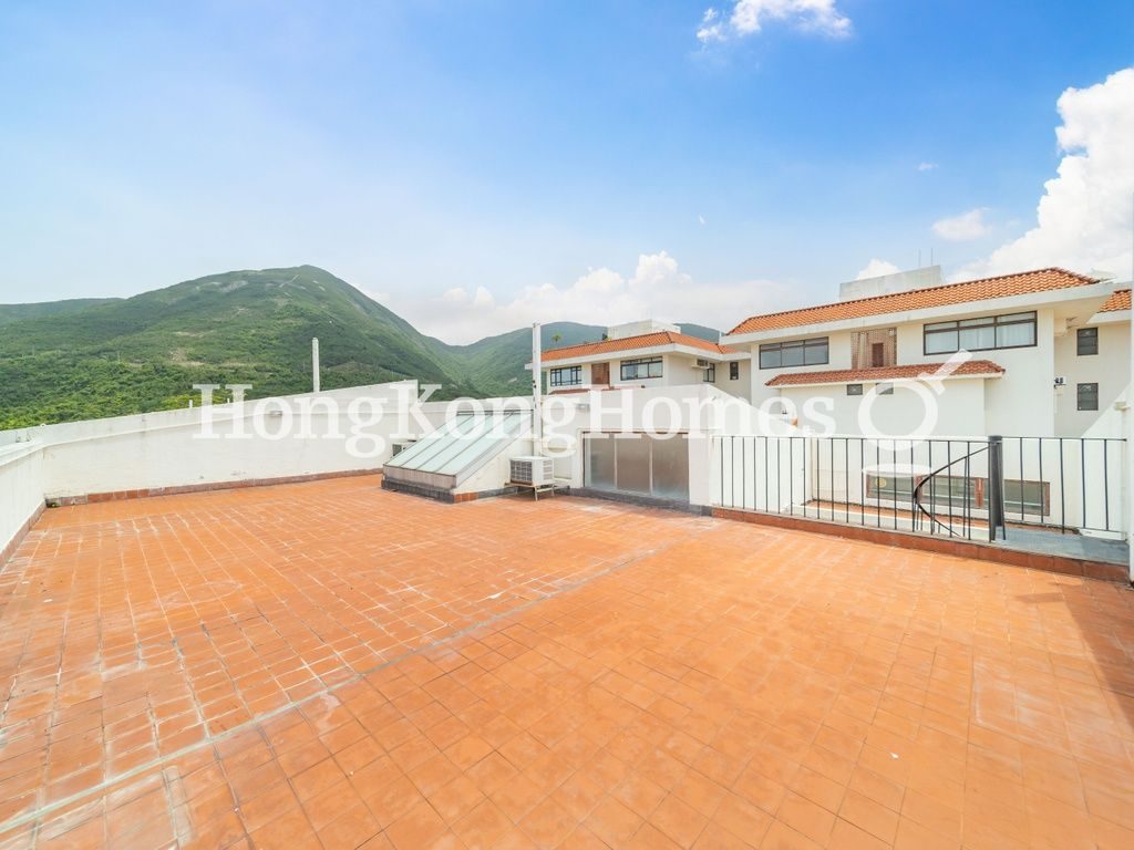 Private Roof Terrace — Stanley Knoll, Stanley