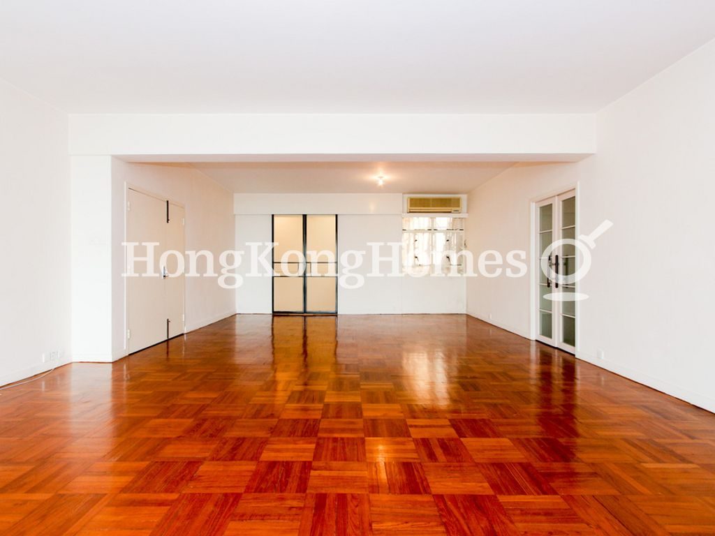 Living and Dining Room — Borrett Mansions, Mid-levels Central