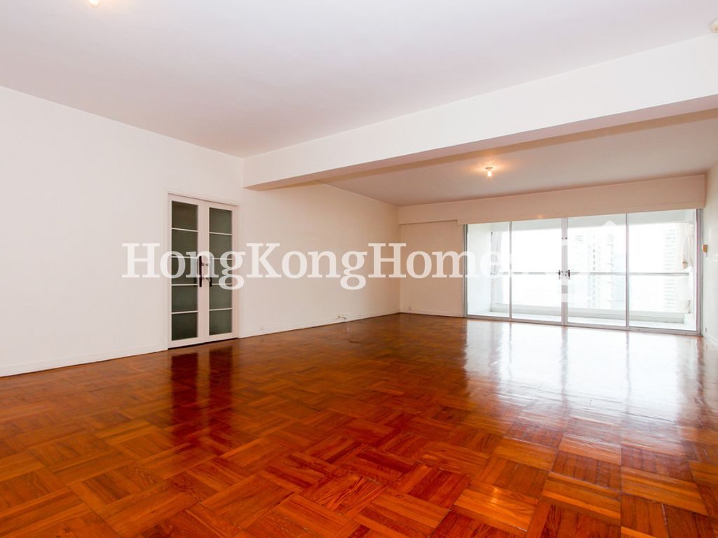 Living and Dining Room — Borrett Mansions, Mid-levels Central