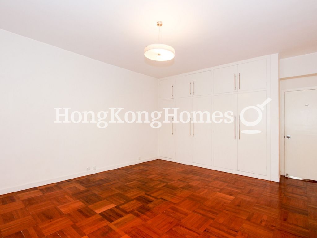 Second Bedroom — Borrett Mansions, Mid-levels Central