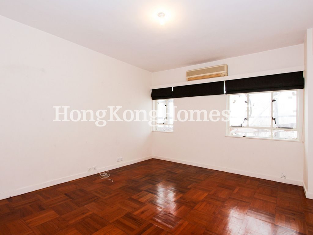 Third Bedroom — Borrett Mansions, Mid-levels Central