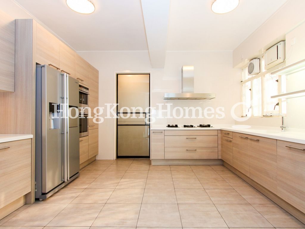 Kitchen — Borrett Mansions, Mid-levels Central