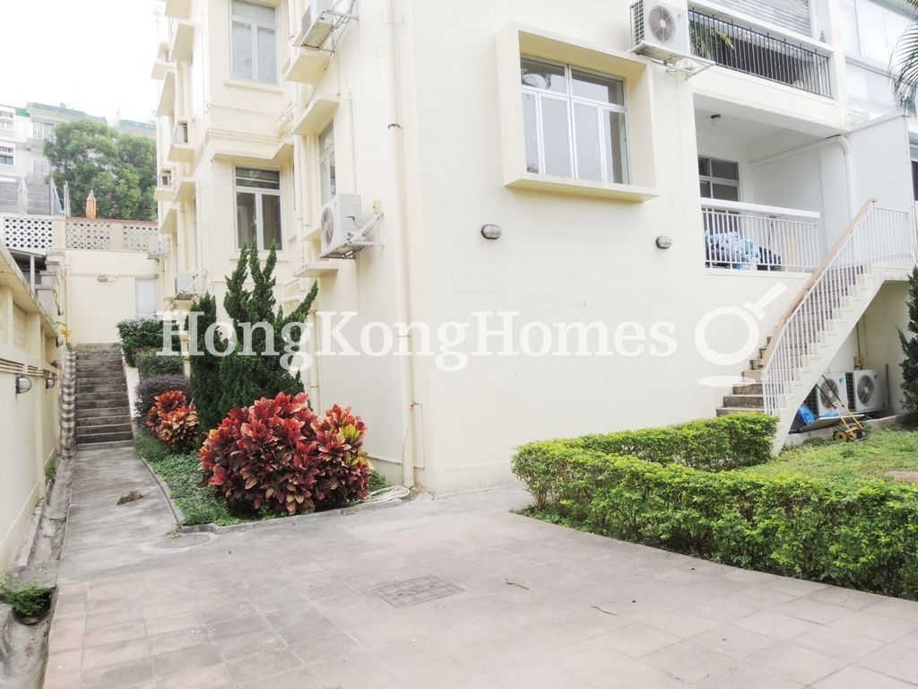 Private Terrace — Cape Road, 12, Chung Hom Kok