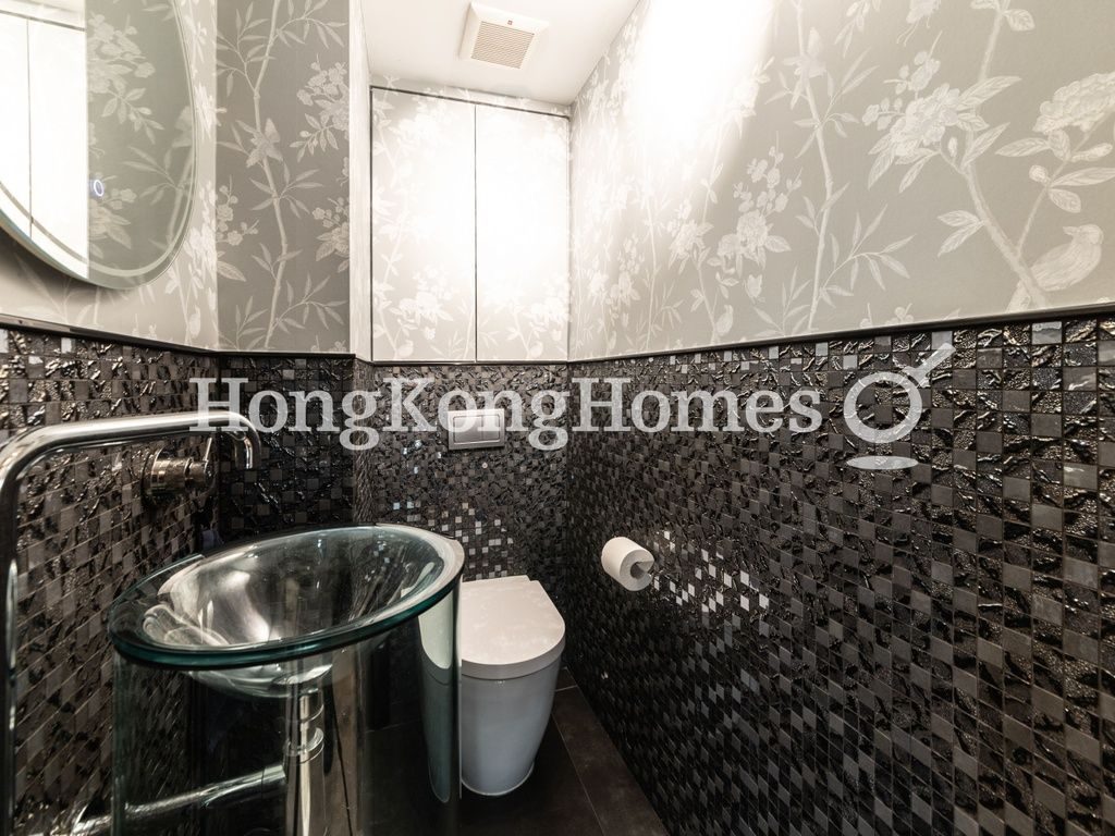 Guest Powder Room — Century Tower I, Mid-levels Central