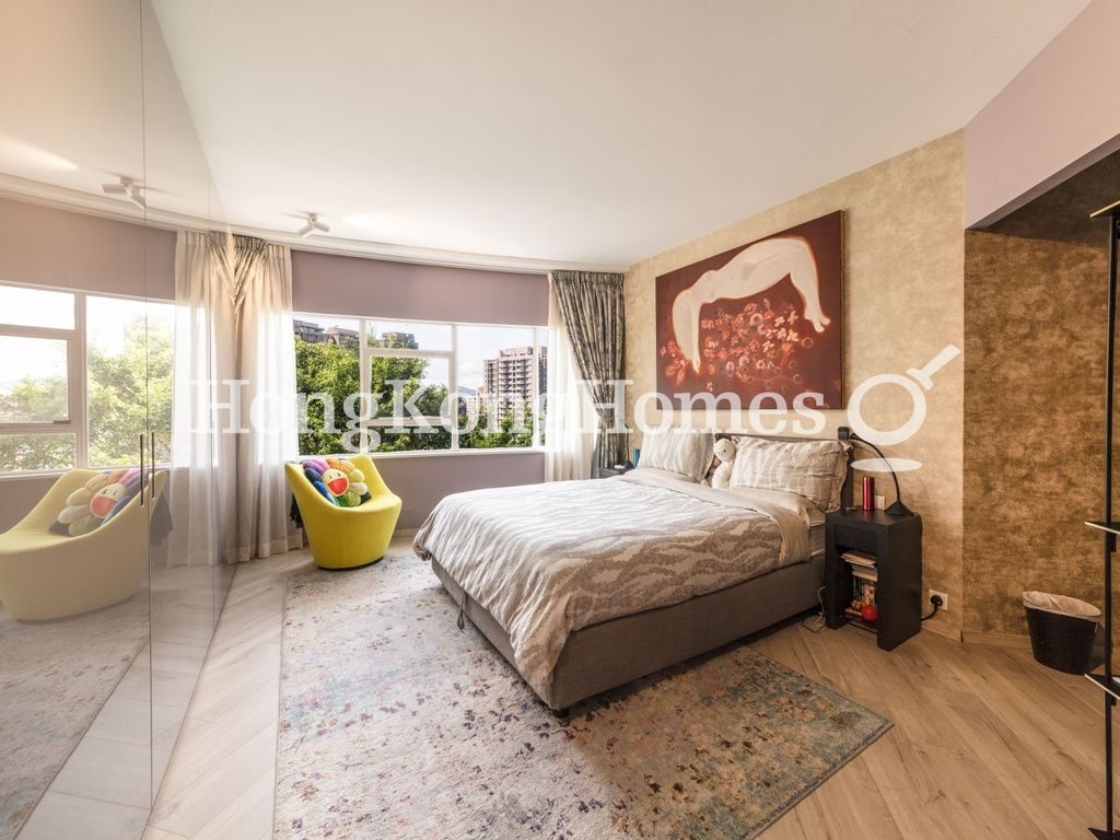 Master Bedroom — Century Tower I, Mid-levels Central