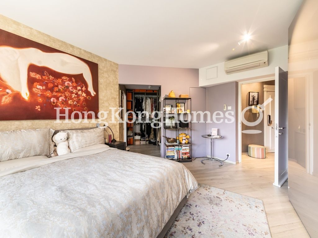 Master Bedroom — Century Tower I, Mid-levels Central