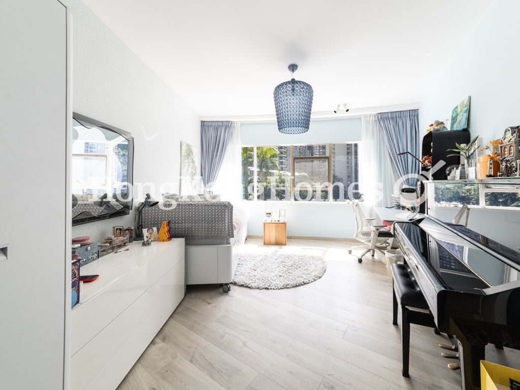 Second Bedroom — Century Tower I, Mid-levels Central