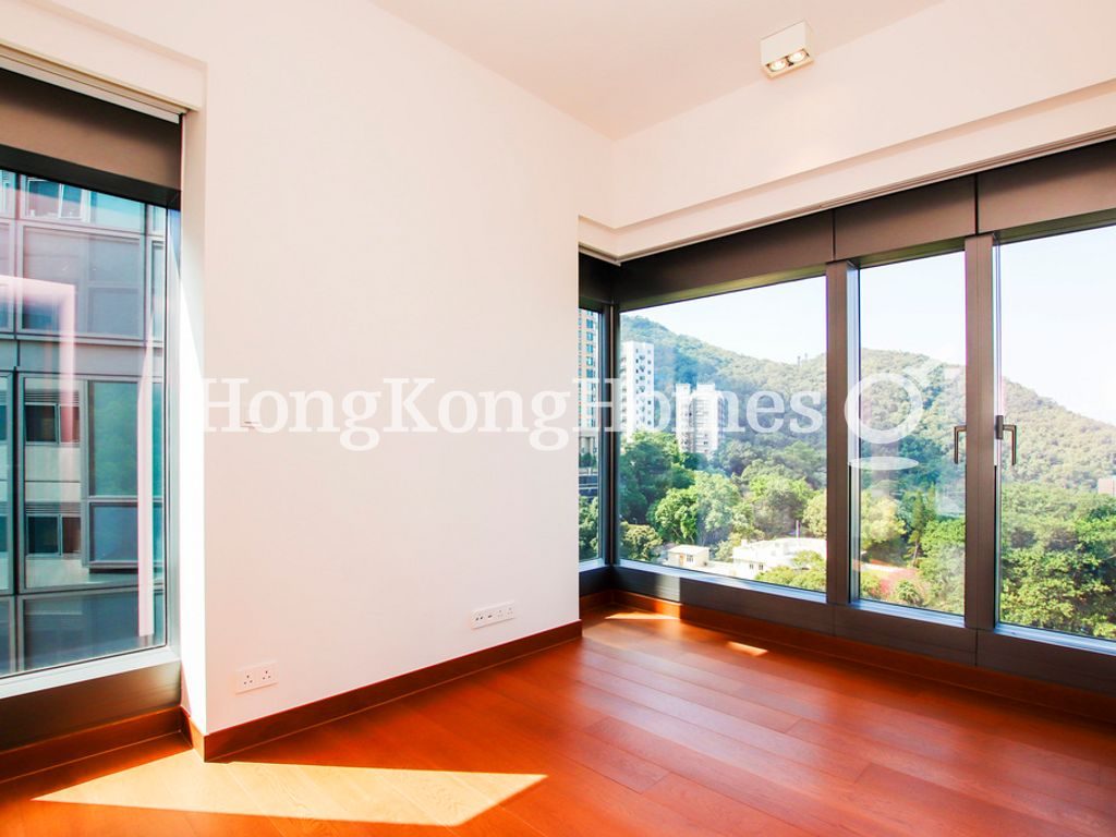 Master Bedroom — University Heights - Tower 3, Mid-levels West