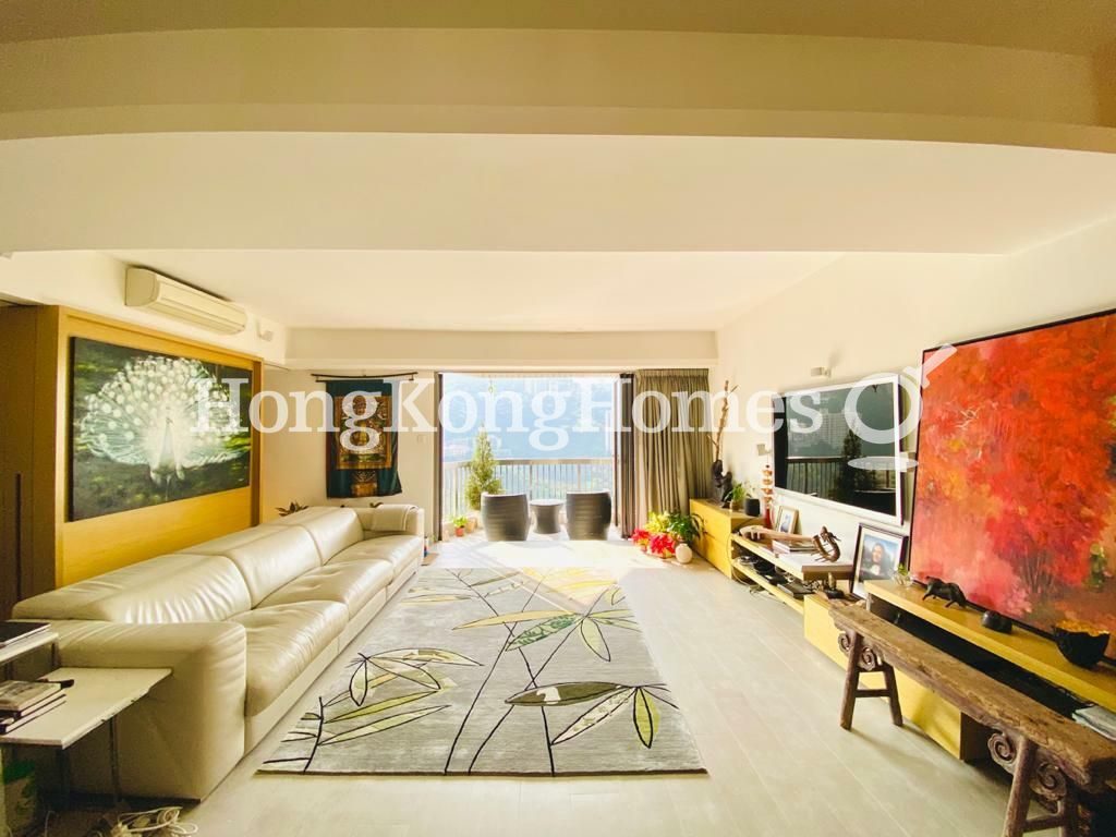 Living and Dining Room — Ventris Place - Block C, Happy Valley