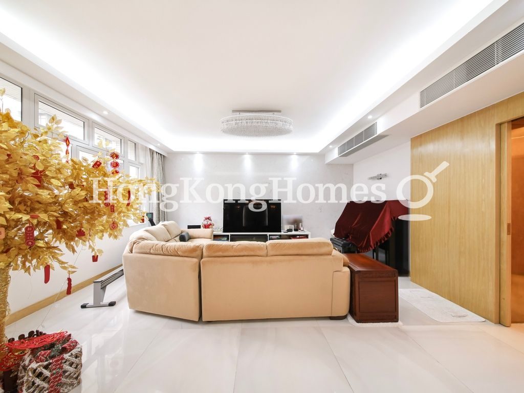 Living and Dining Room — Tregunter Tower 2, Mid-levels Central