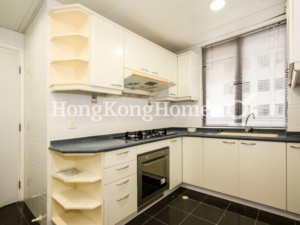 Kitchen — South Bay Towers, Repulse Bay