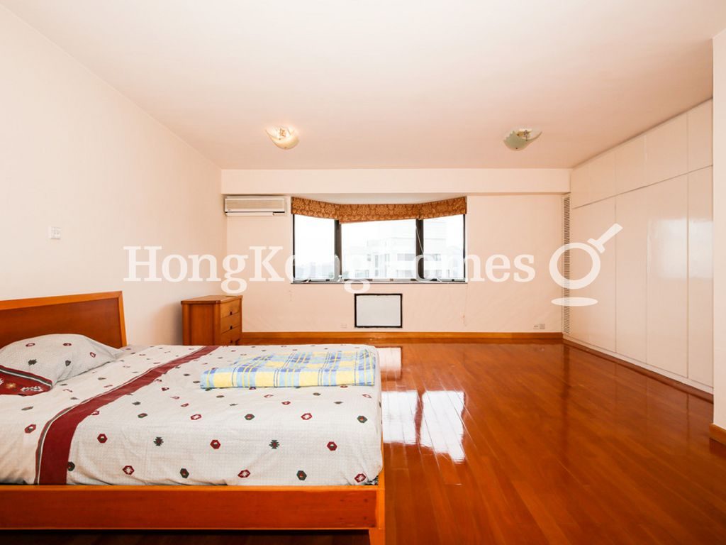 Master Bedroom — South Bay Towers, Repulse Bay