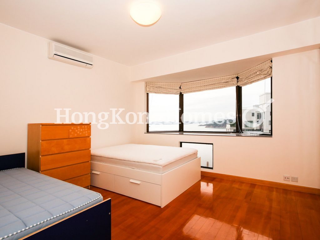 Second Bedroom — South Bay Towers, Repulse Bay