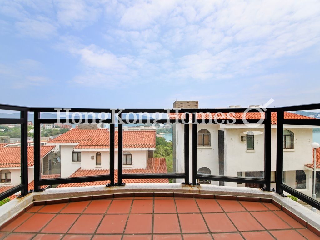 Balcony off Living and Dining Room — Casa Del Sol, Chung Hom Kok