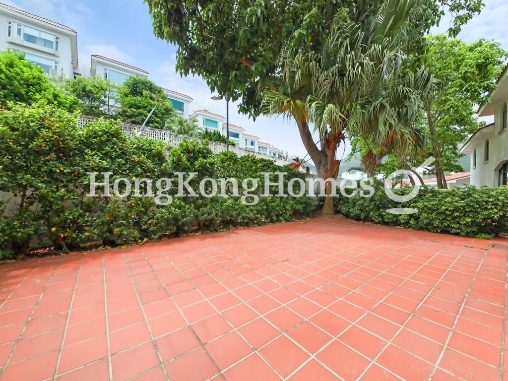 Private Terrace off Kitchen — Casa Del Sol, Chung Hom Kok