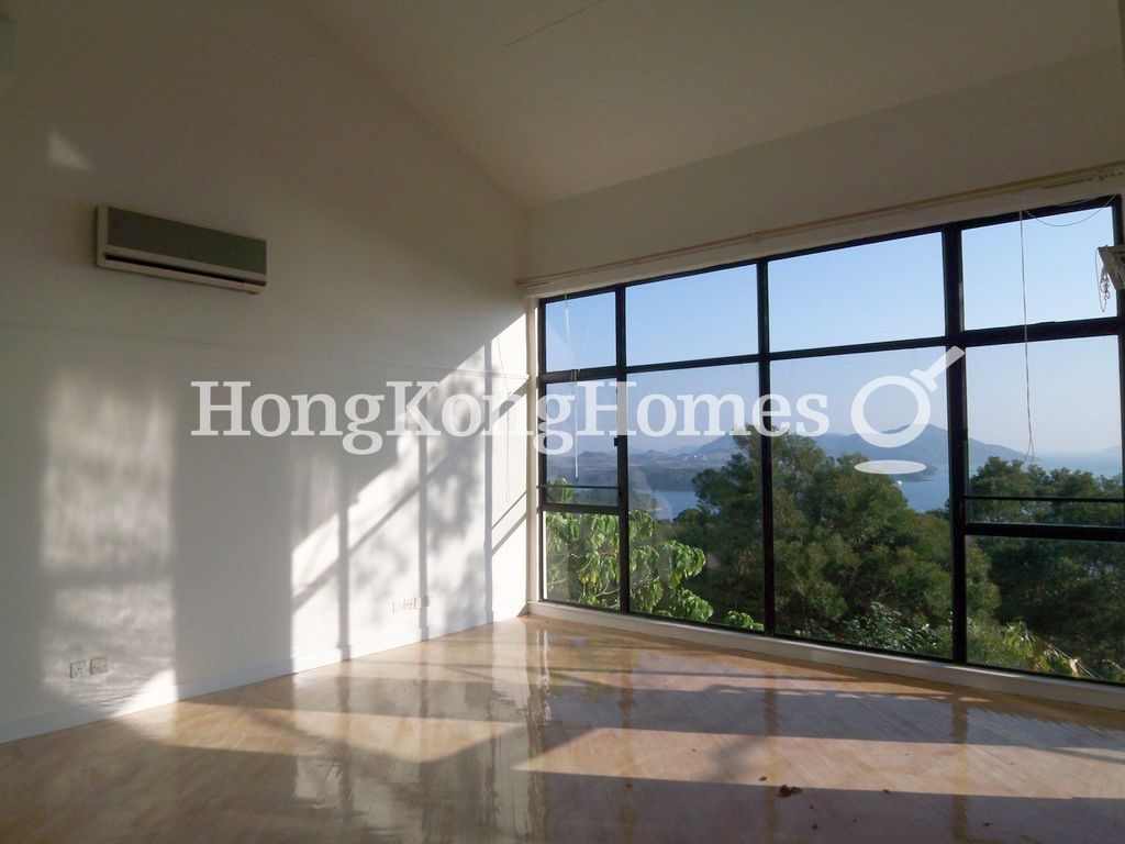 Living Room — Floral Villas - House, Sai Kung