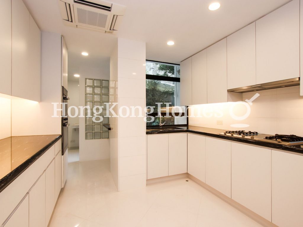 Kitchen — Repulse Bay Mansions - Block C, Repulse Bay