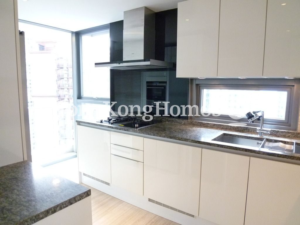 Kitchen — Seymour, Mid-levels West