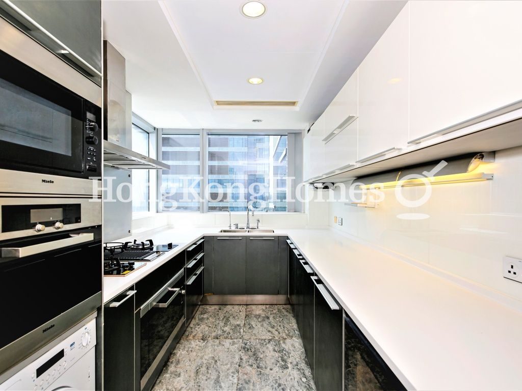 Kitchen — The Cullinan I, Tsim Sha Tsui
