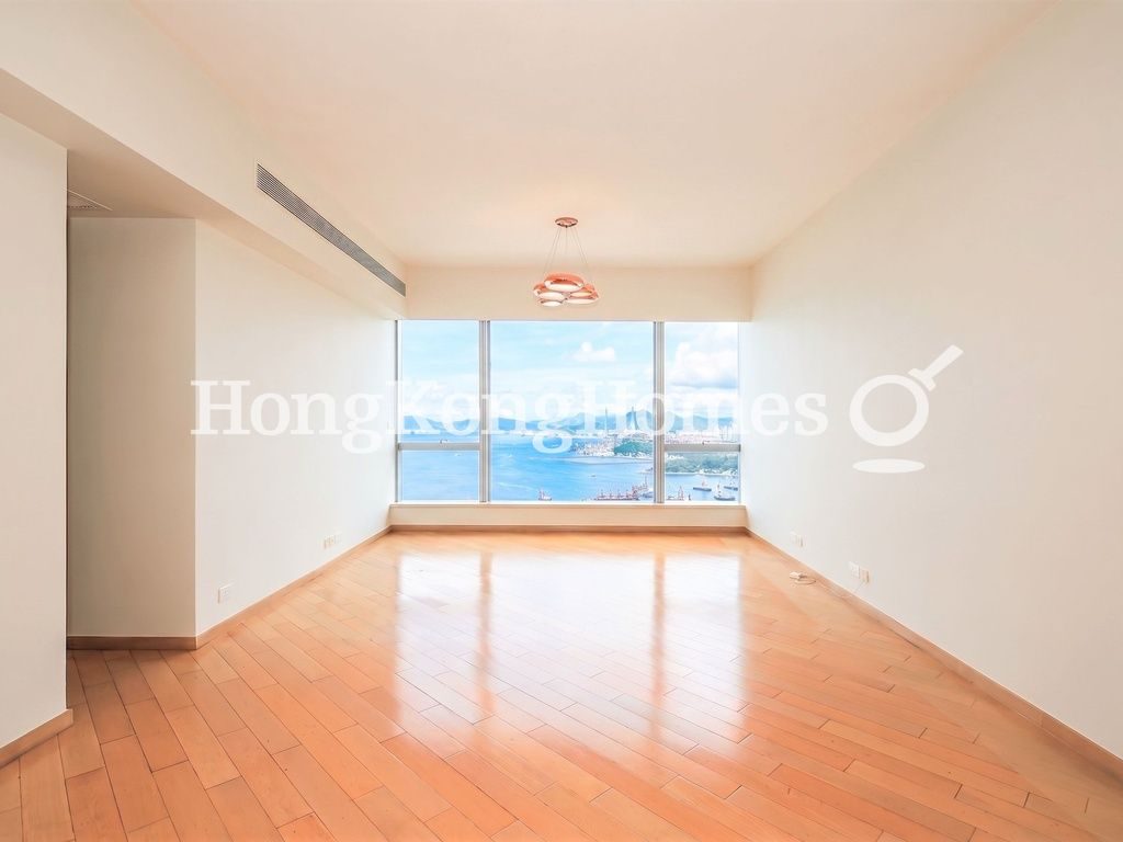 Living and Dining Room — The Cullinan I, Tsim Sha Tsui