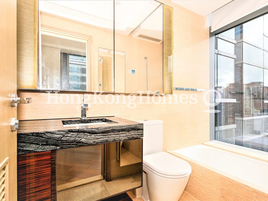 Second Ensuite Bathroom — The Cullinan I, Tsim Sha Tsui