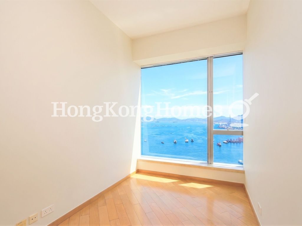 Third Bedroom — The Cullinan I, Tsim Sha Tsui