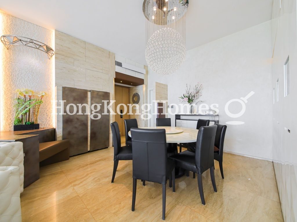 Living and Dining Room — The Cullinan I, Tsim Sha Tsui