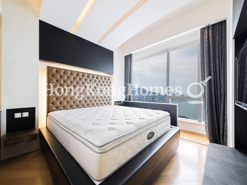 Master Bedroom — The Cullinan I, Tsim Sha Tsui