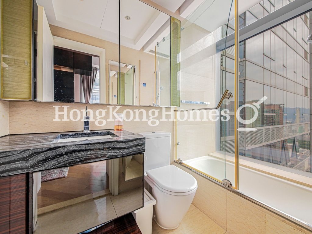Second Ensuite Bathroom — The Cullinan I, Tsim Sha Tsui
