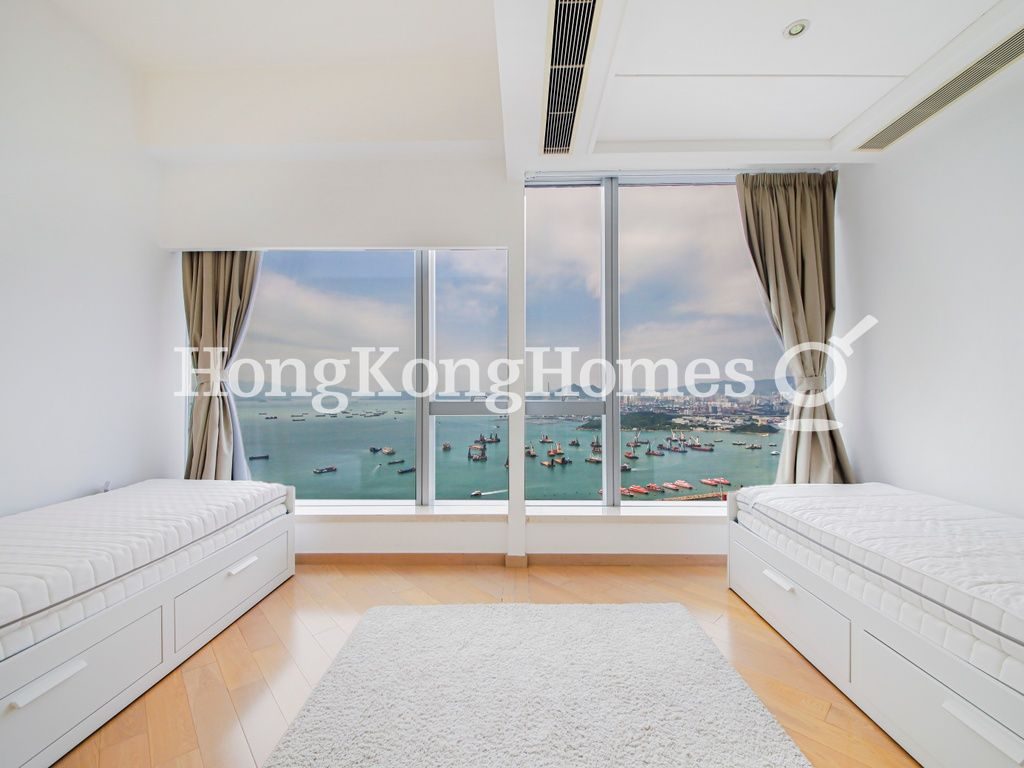 Third Bedroom — The Cullinan I, Tsim Sha Tsui