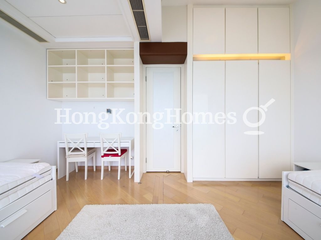 Third Bedroom — The Cullinan I, Tsim Sha Tsui