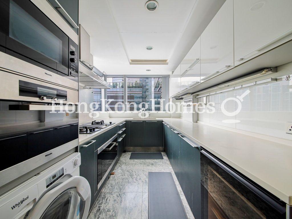 Kitchen — The Cullinan I, Tsim Sha Tsui