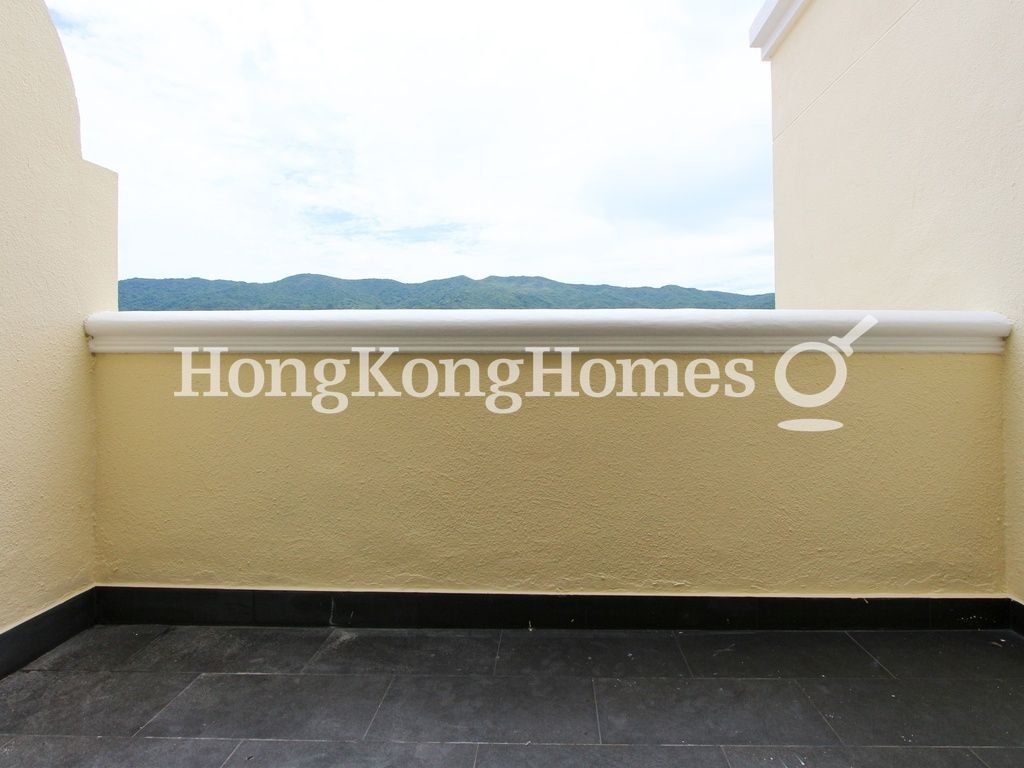 Balcony off Second Ensuite Bedroom — The Redhill Peninsula - Palm Drive, Tai Tam