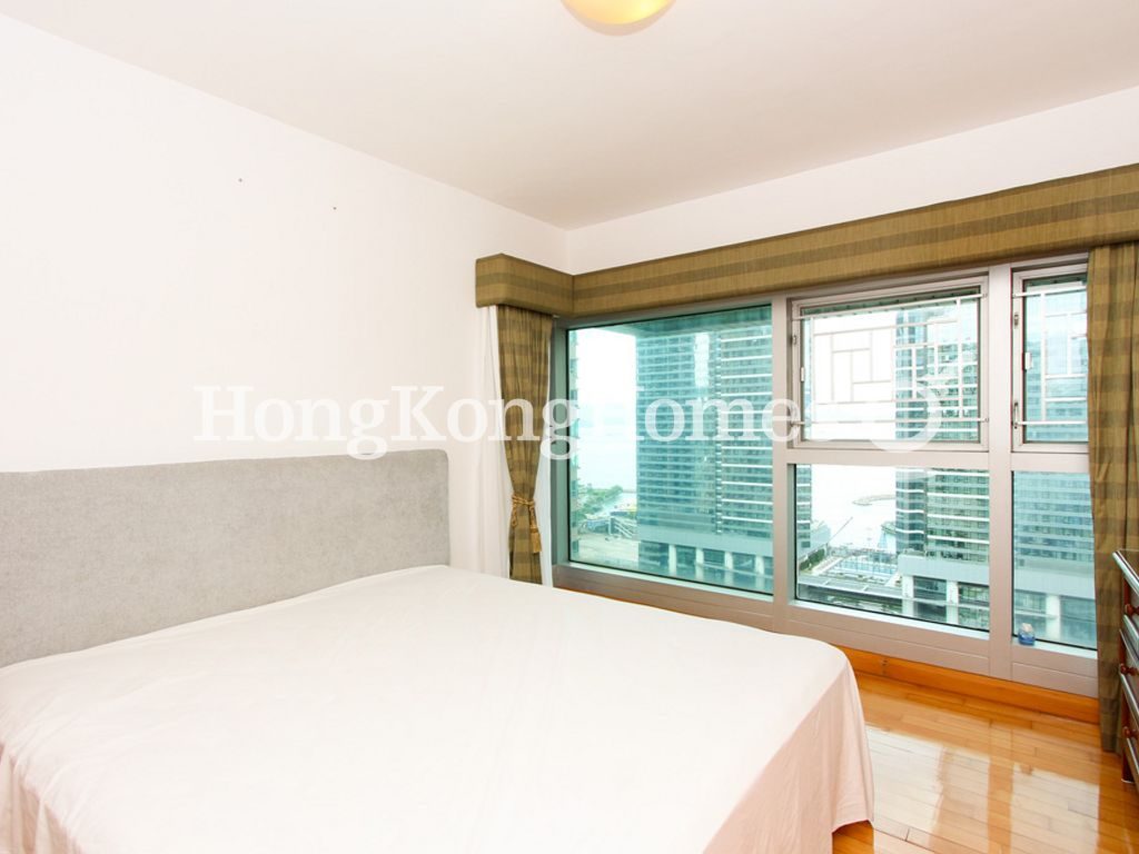 Master Bedroom — The Waterfront - Block 05, Tsim Sha Tsui