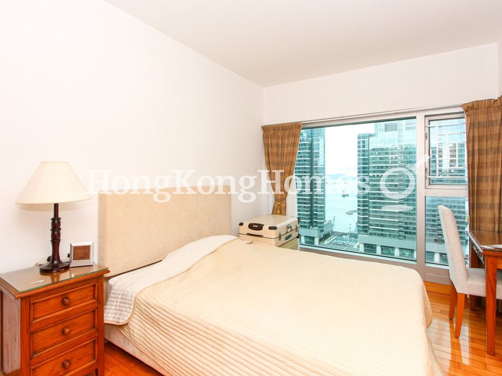 Third Bedroom — The Waterfront - Block 05, Tsim Sha Tsui