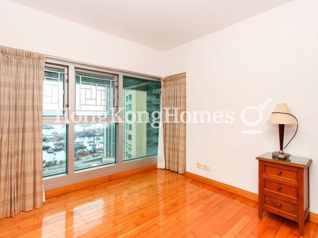 Fourth Bedroom — The Waterfront - Block 05, Tsim Sha Tsui