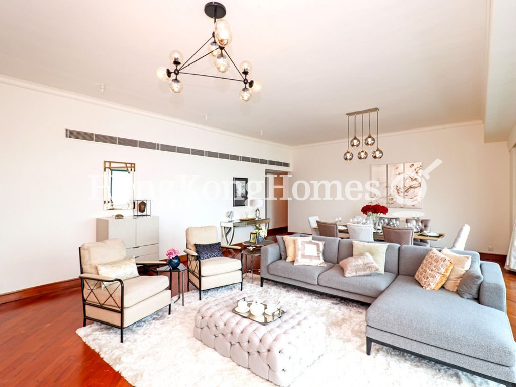 Living and Dining Room — Repulse Bay Road, 127, Repulse Bay
