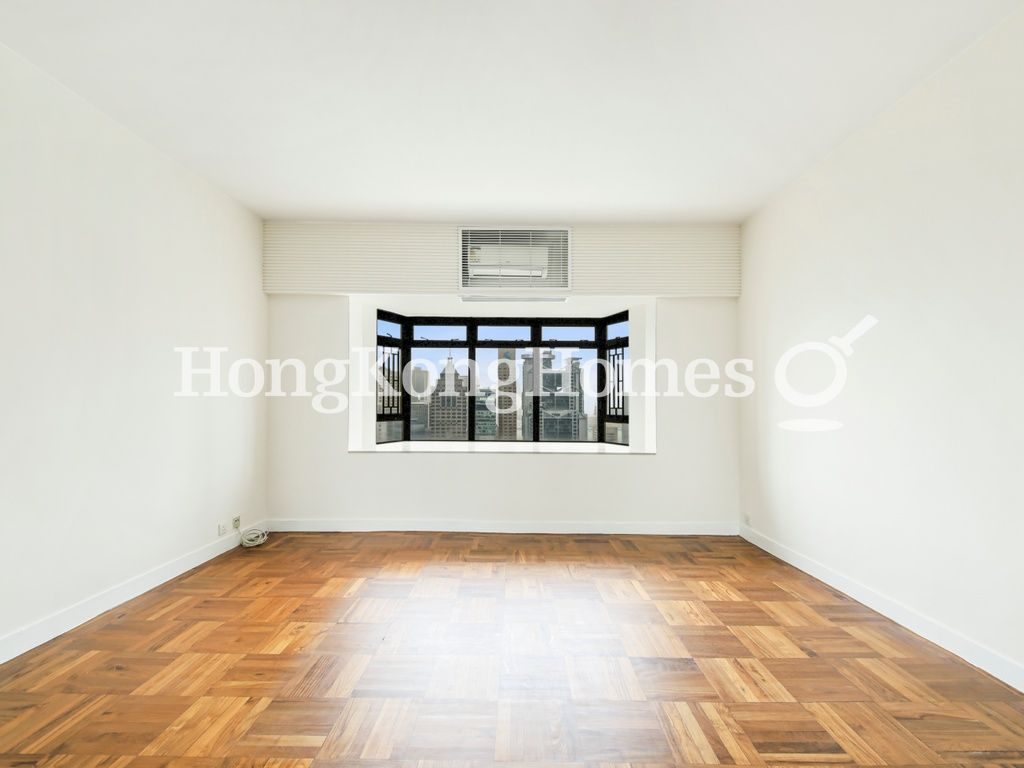 Master Bedroom — Kennedy Heights, Mid-levels Central