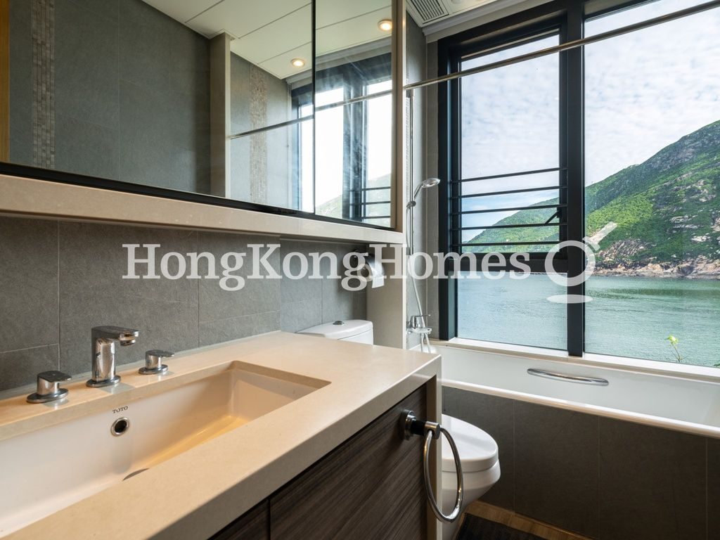 Second Ensuite Bathroom — Shek O Headland, 4 (Unir Garden), Shek O