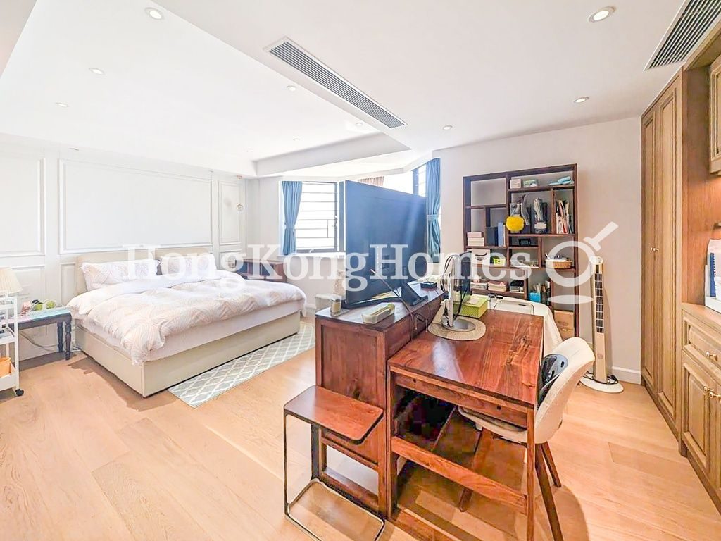 Master Bedroom — South Bay Towers, Repulse Bay