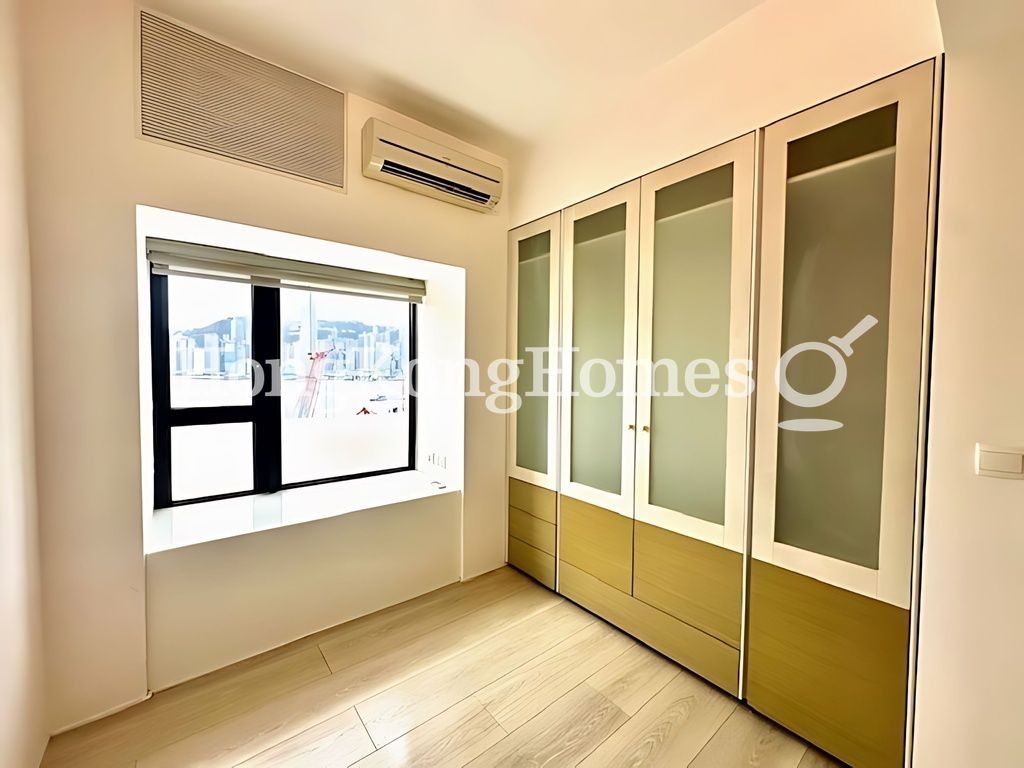Second Bedroom — The Arch - Block 1 (Sky Tower), Tsim Sha Tsui