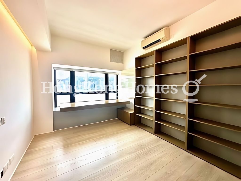Fourth Bedroom — The Arch - Block 1 (Sky Tower), Tsim Sha Tsui