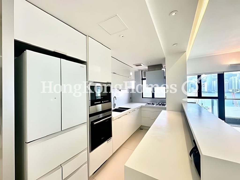 Open Kitchen — The Arch - Block 1 (Sky Tower), Tsim Sha Tsui