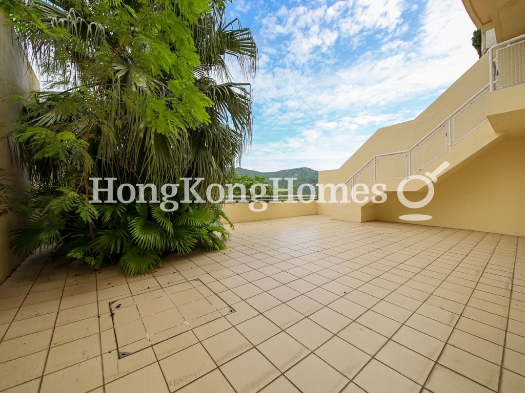 Private Terrace — The Redhill Peninsula - Cedar Drive, Tai Tam