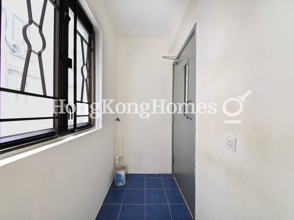 Utility Area — Good View Court, Mid-levels West